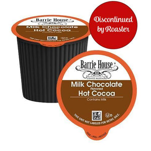 Barrie House Milk Chocolate HC 24 CT