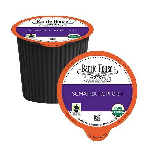 Barrie House FTO Sumatra Indo 24 CT