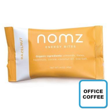 Nomz Hazelnut 12 pk (Office Coffee)