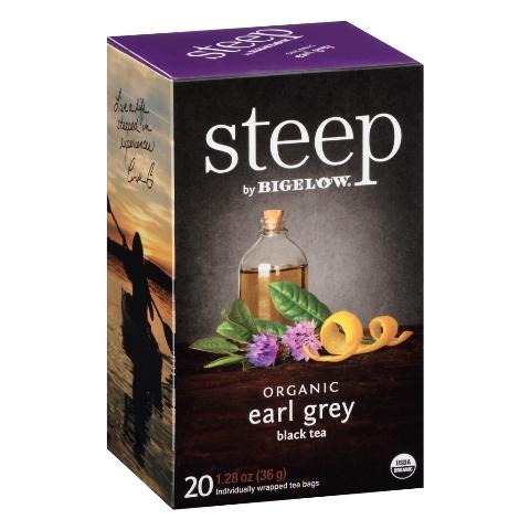 Bigelow Steep Earl Grey 20 CT