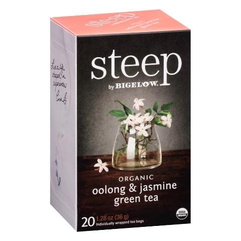 Bigelow Steep Oolong & Jasmine 20 CT