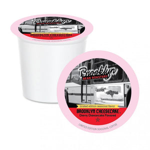 Brooklyn - Cherry Cheesecake