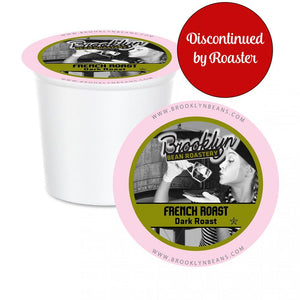 Brooklyn - French Roast 24  CT
