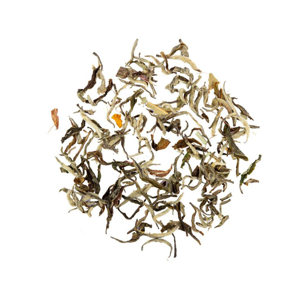 Ananya Treasure - Buddha's Potion White Blended Herbal Tea - 50  g