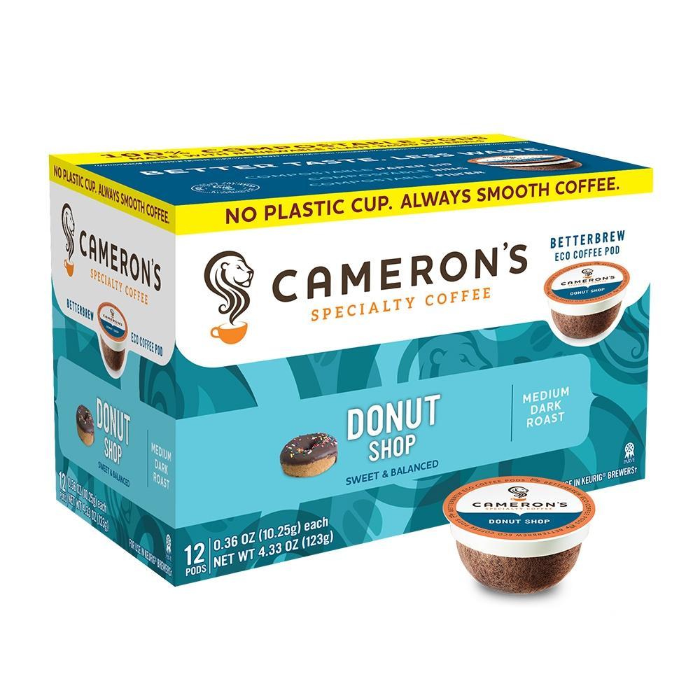 Cameron - Donut Shop