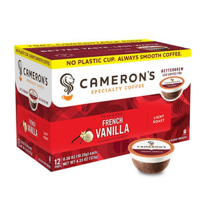 Cameron - French Vanilla Almond
