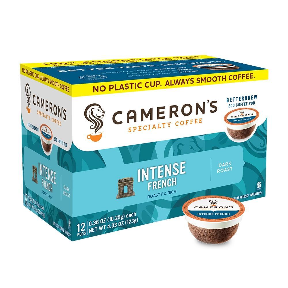 Cameron - Intense French