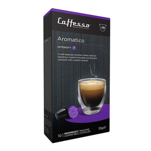 
            
                Load image into Gallery viewer, Caffesso - Aromatico 10 CT # 7
            
        