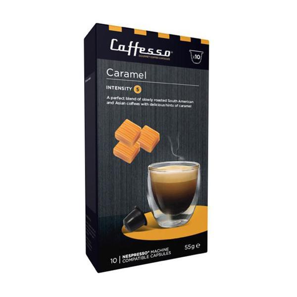 Caffesso - Caramel 10 CT # 5