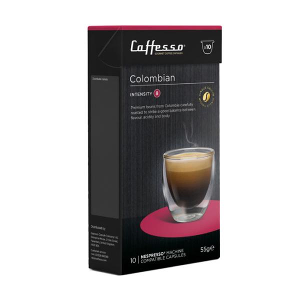Caffesso - Colombian 10 CT # 8