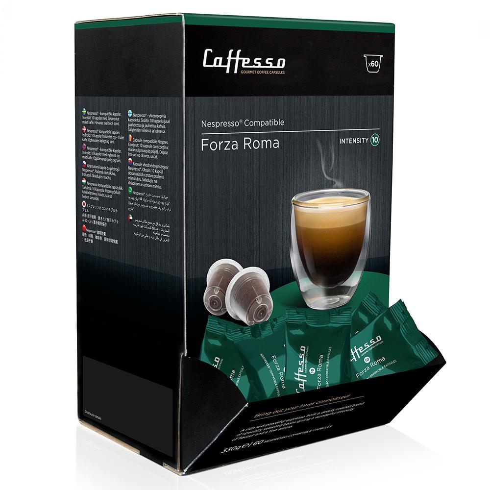 Caffesso - Forza Roma 60 CT #10