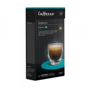 
            
                Load image into Gallery viewer, Caffesso - Sidamo 10 CT #10
            
        