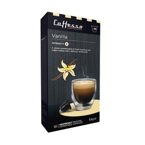 Caffesso - Vanilla Espresso 10 CT # 7