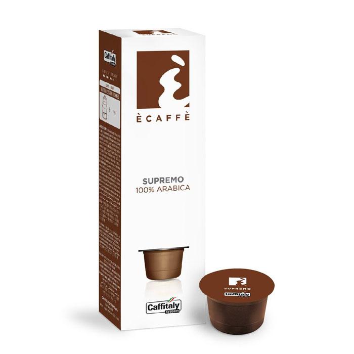 Caffitaly Ecaffe - Supremo 100% Arabica