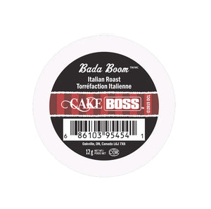Cake Boss / Carlo K CUPS Bada Boom Italian 24 CT