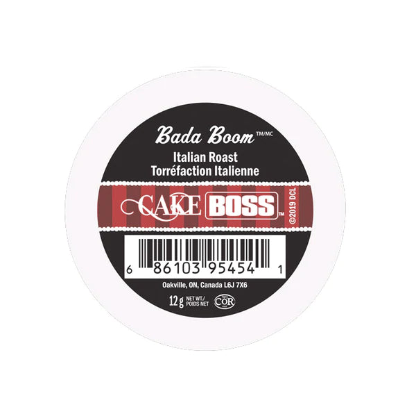 Cake boss k cups hotsell