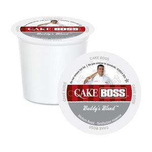 Cake Boss / Carlo K CUPS Buddy Blend 24 CT