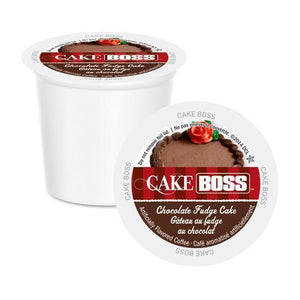 Cake Boss / Carlo K CUPS Chocolate Fudge Cake 24 CT