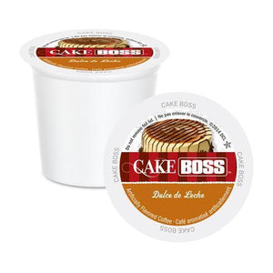 Cake Boss / Carlo K CUPS Dulce De Leche 24 CT