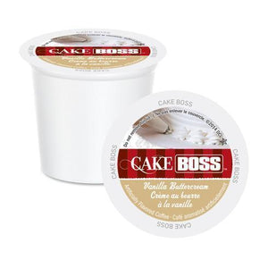 Cake Boss / Carlo K CUPS Vanilla Buttercream 24 CT
