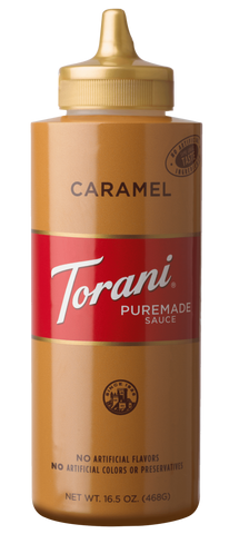 Torani Puremade Sauces