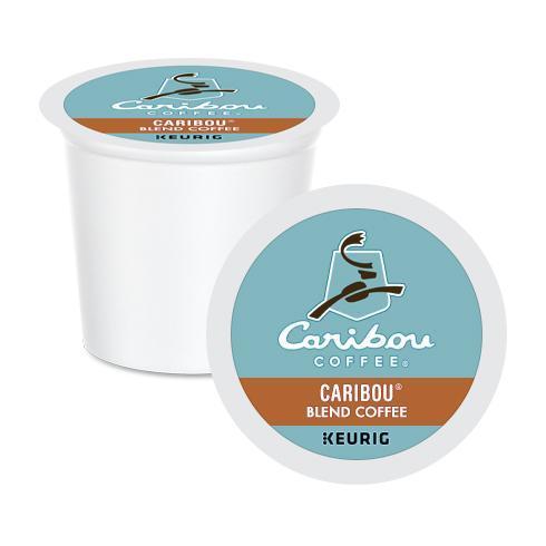 Caribou Blend 24 CT