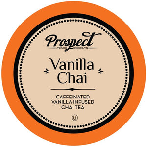 Prospect Tea Vanilla Chai 40 CT