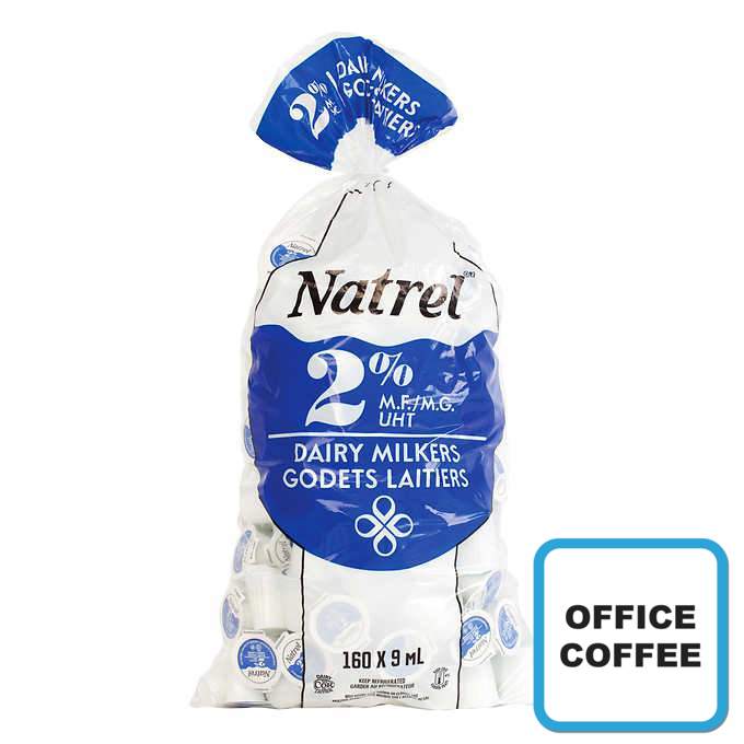 Natrel 2% Dairy Milker 160 (Office Coffee)