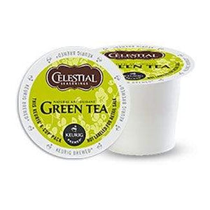 GMCR Celestial Tea K CUP Green Tea 24 CT