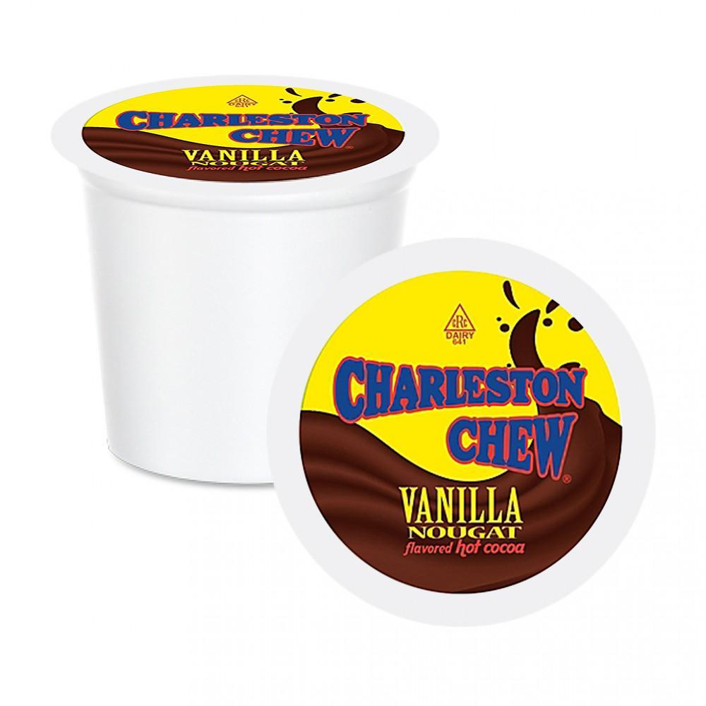 Charleston Chew -  Vanilla Hot Chocolate 12 CT