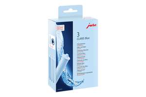 JURA Claris Blue Water Filter (3/Pack)