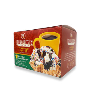 Cold Stone Creamery Birthday Cake 12 CT