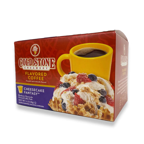 Cold Stone k cup