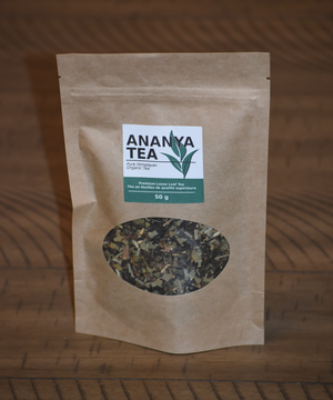 Ananya Treasure - Himalayan Cosmos Black Blended Herbal Tea - 50  g