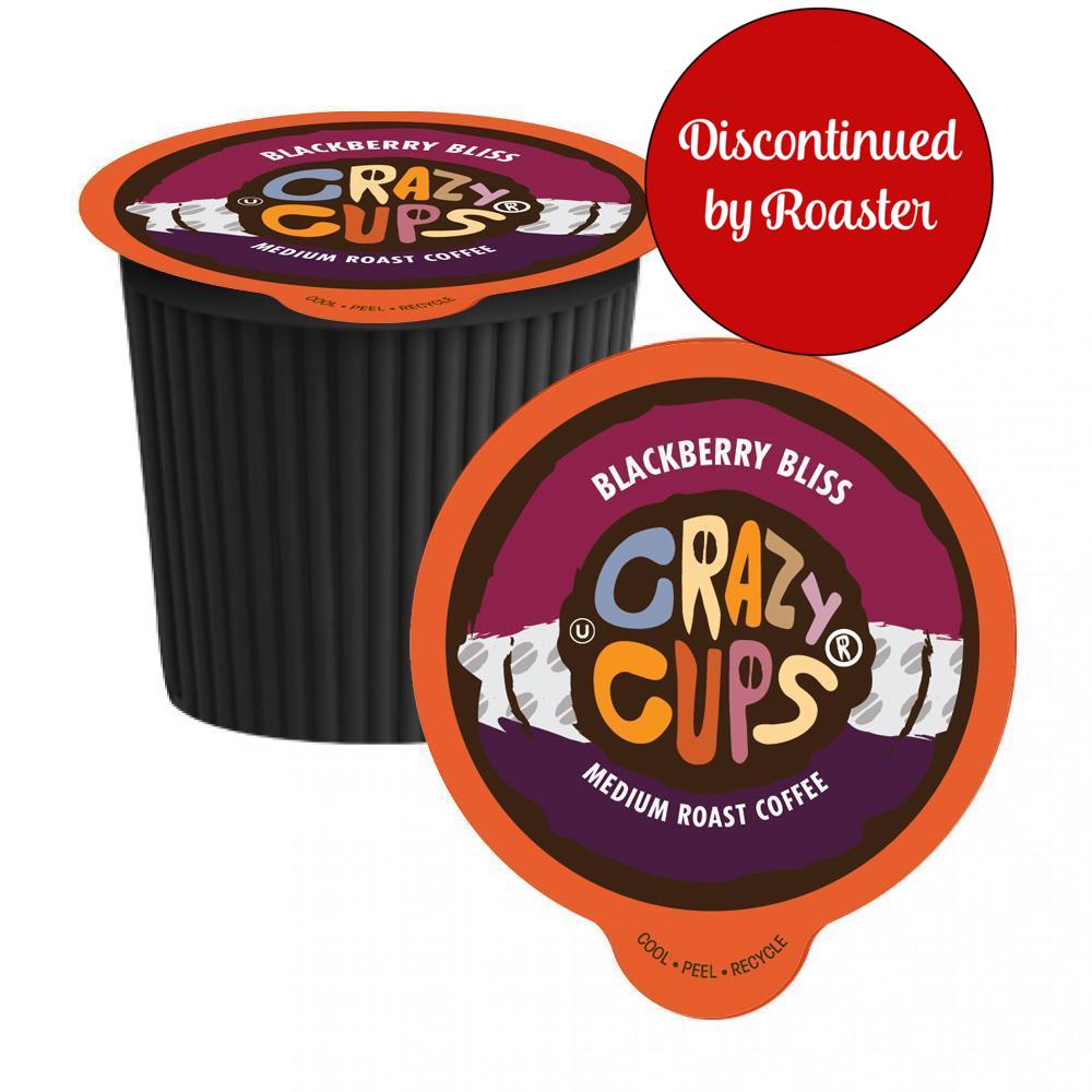 Crazy Cups - Black Berry Bliss 22