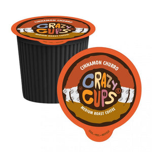 
            
                Load image into Gallery viewer, Crazy Cups - Cinnamon Churro 22
            
        