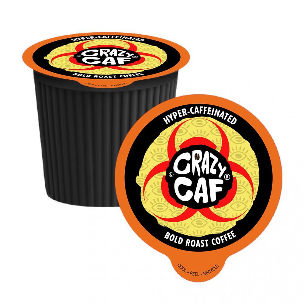 Crazy deals cups decaf