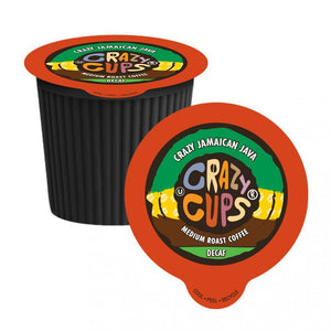 
            
                Load image into Gallery viewer, Crazy Cups Decaf Crazy Jamaican Java 22 CT
            
        