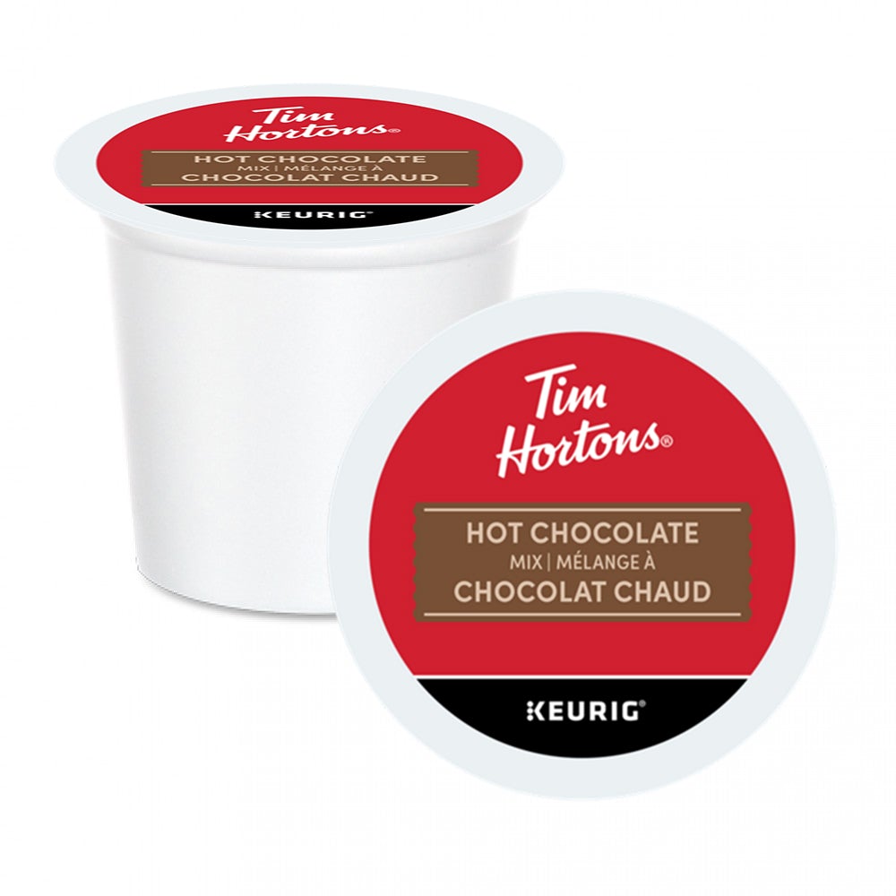 Tim Hortons Hot Chocolate 20 CT