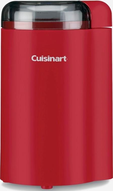 Cuisinart - DCG - 20NRC - Coffee Brad Grinder (Red)