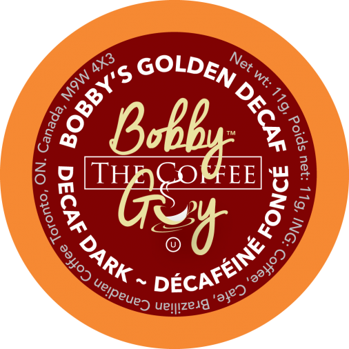 BOBBY The Coffee Guy Decaf
