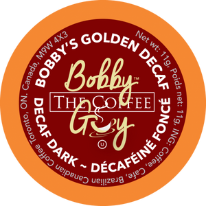 BOBBY The Coffee Guy Decaf