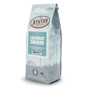 
            
                Load image into Gallery viewer, Jetsetter -  Coconut Dream Beans (12 oz)
            
        