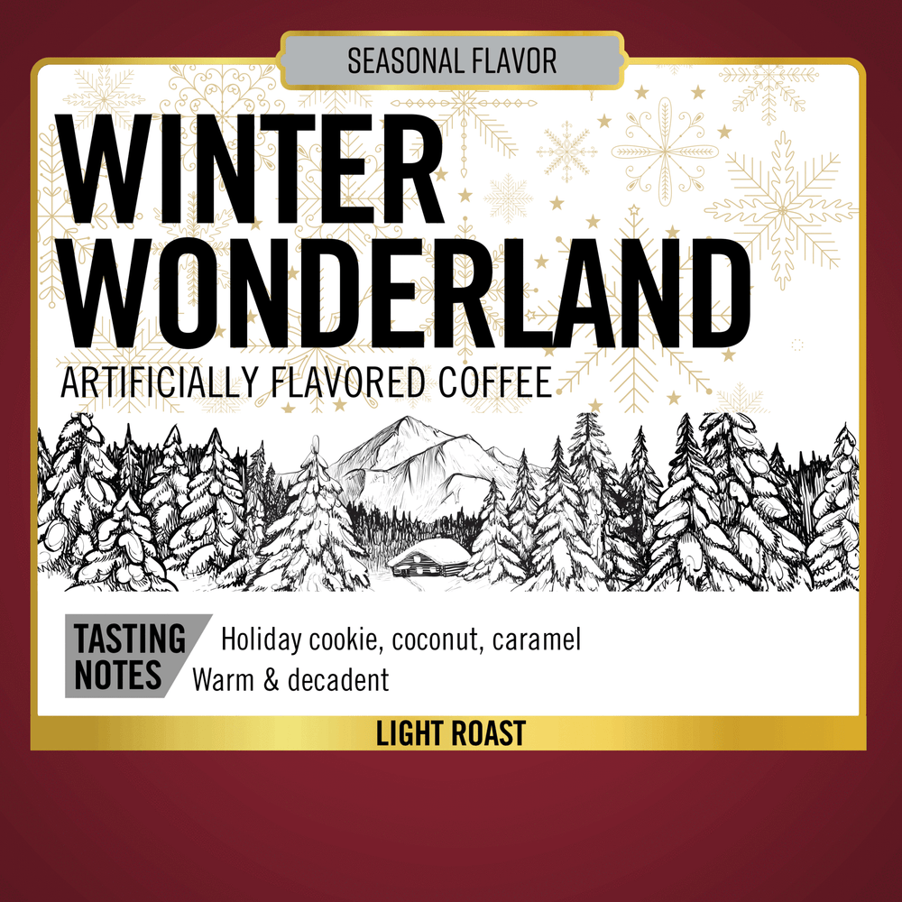 Barrie House - Winter Wonderland Coffee - 24 CT