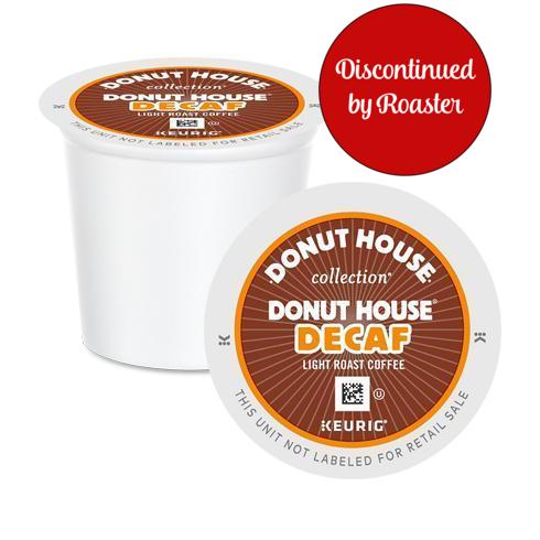 GMCR Donut House Collection Decaf