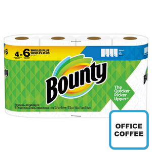 
            
                Load image into Gallery viewer, Paper Towels - Bounty (Office Coffee)
            
        