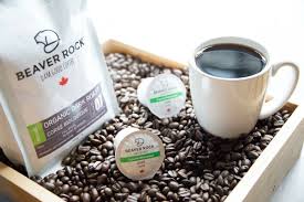 
            
                Load image into Gallery viewer, Beaver Rock Dark Organic  8oz
            
        