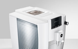 NEW JURA E4 Piano White