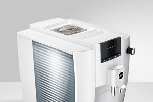NEW JURA E4 Piano White
