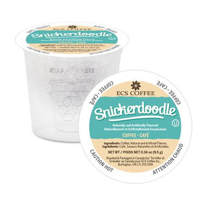 ECS K CUP Snickerdoodle 24 CT